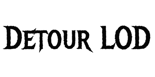 Custom Vinyl: Detour LOD - custom-order-1760987334965-(qty 1)
