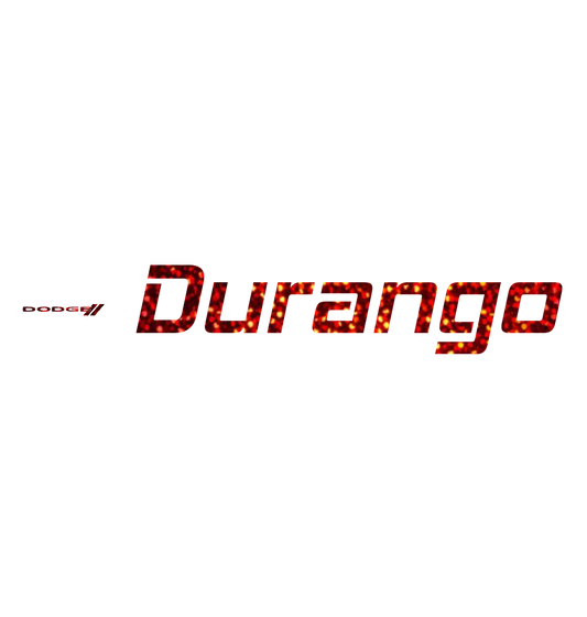 Custom Vinyl: Durango - custom-order-1769107051248-(qty 1)