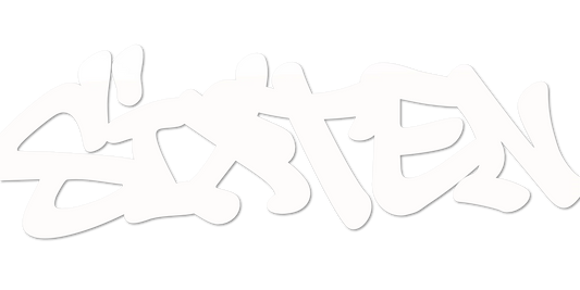 Custom Vinyl: SIXTEN - custom-order-1769313965659-(qty 1)