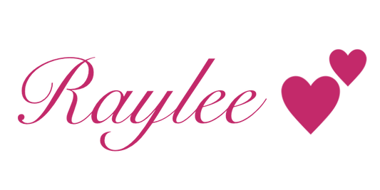 Custom Vinyl: Raylee 💕 - custom-order-1769367156742-(qty 1)
