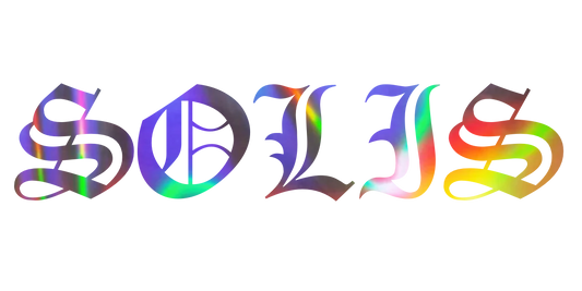 Custom Vinyl: SOLIS - custom-order-1770179678675-(qty 1)