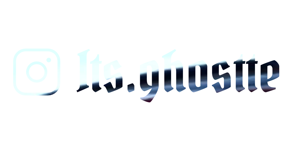Custom Vinyl: Its.ghostte - custom-order-1770230749629-(qty 1)