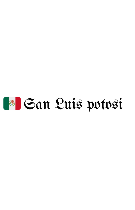 Custom Vinyl: San Luis potosi  - custom-order-1770517846433-(qty 1)