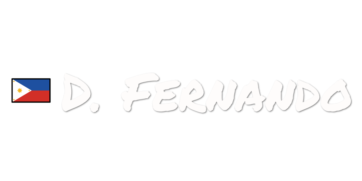 Custom Vinyl: D. Fernando - custom-order-1770569036411-(qty 2)