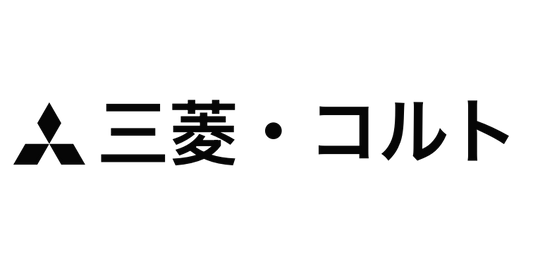 Custom Vinyl: 三菱・コルト - custom-order-1770635321430-(qty 2)