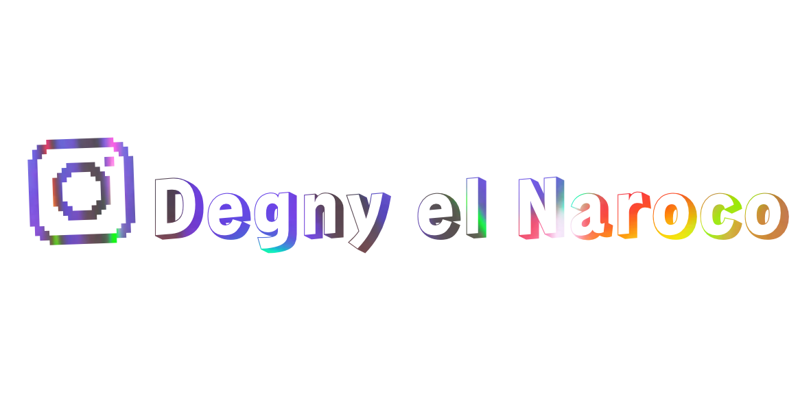 Custom Vinyl: Degny el Naroco - custom-order-1770837364973-(qty 2)