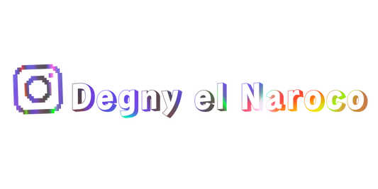 Custom Vinyl: Degny el Naroco - custom-order-1770837364973-(qty 2)