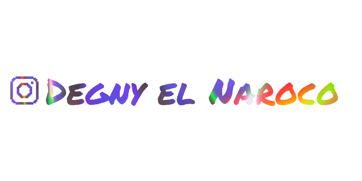 Custom Vinyl: Degny el Naroco  - custom-order-1770837749213-(qty 2)