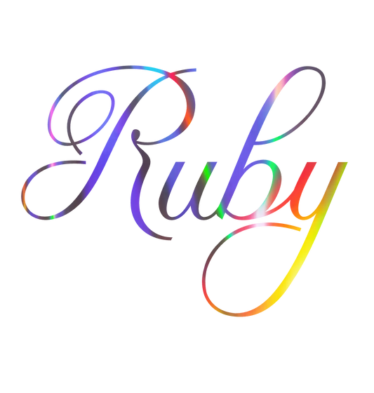 Custom Vinyl: Ruby - custom-order-1772717473470-(qty 1)