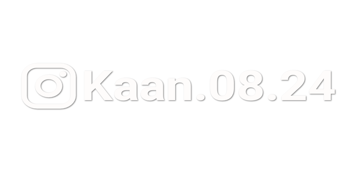 Custom Vinyl: Kaan.08.24 - custom-order-1773416825522-(qty 1)