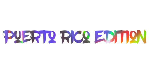 Custom Vinyl: Puerto Rico Edition  - custom-order-1773576783720-(qty 1)