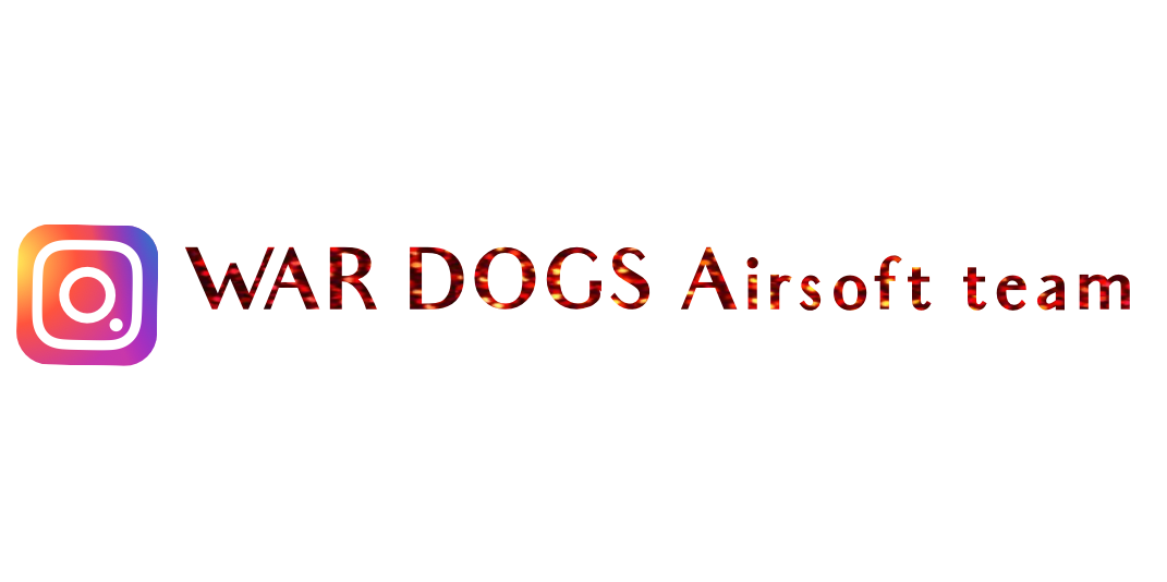 Custom Vinyl: WAR DOGS Airsoft team - custom-order-1773712902931-(qty 1)