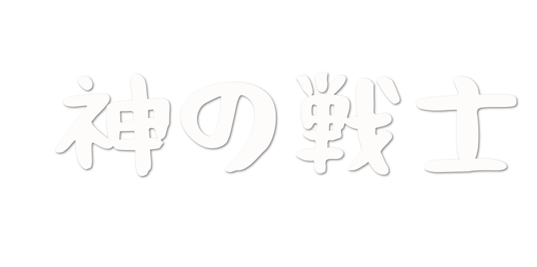 Custom Vinyl:  神の戦士 - custom-order-1774098729421-(qty 1)