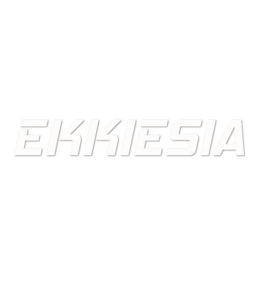 Custom Vinyl: EKKIESIA  - custom-order-1774191741988-(qty 1)