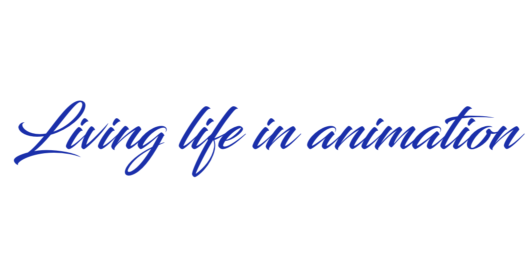 Custom Vinyl: Living life in animation - custom-order-1774450011311-(qty 1)