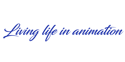 Custom Vinyl: Living life in animation - custom-order-1774450011311-(qty 1)