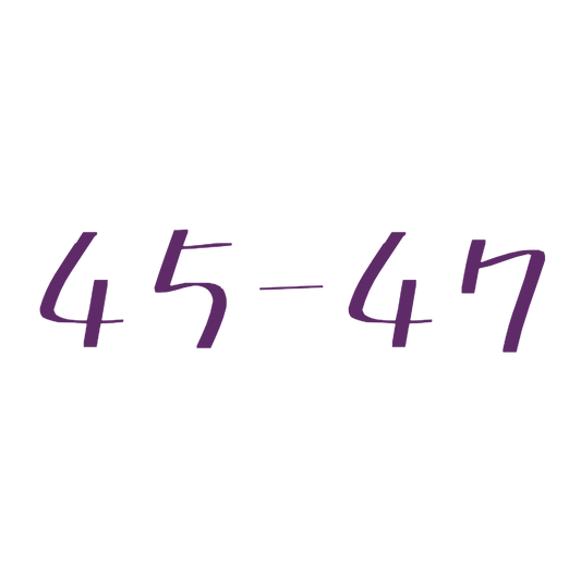 Custom Vinyl: 45-47 - custom-order-1775224708694-(qty 5)