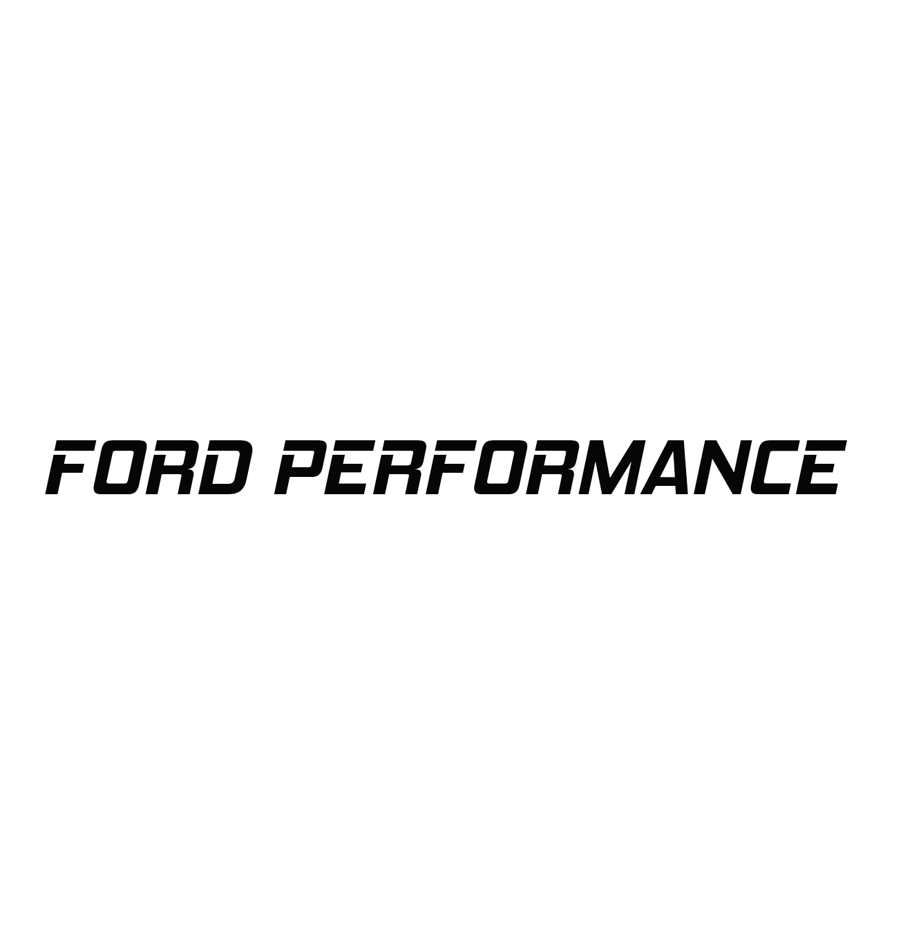 Custom Vinyl: FORD PERFORMANCE  - custom-order-1775320745150-(qty 1)