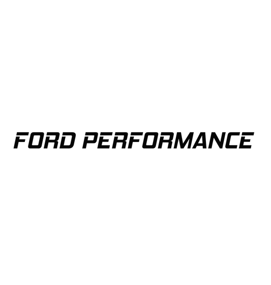 Custom Vinyl: FORD PERFORMANCE  - custom-order-1775320745150-(qty 1)