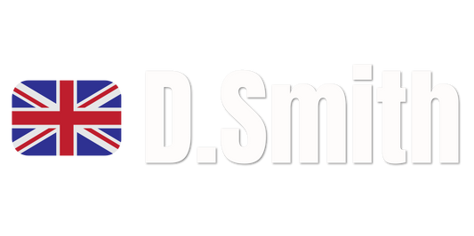 Custom Vinyl: D.Smith - custom-order-1775596485110-(qty 2)