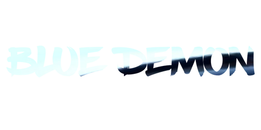 Custom Vinyl: BLUE DEMON - custom-order-1775786474080-(qty 1)