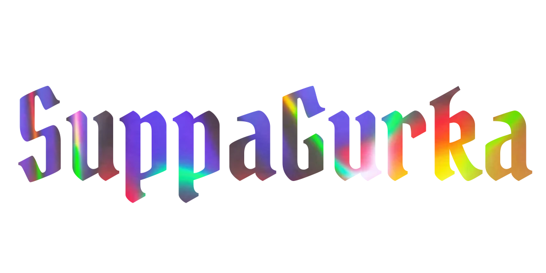 Custom Vinyl: SuppaGurka - custom-order-1775857187490-(qty 1)