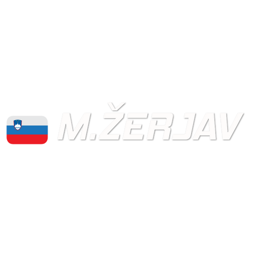 Custom Vinyl: M.ŽERJAV  - custom-order-1776857890978-(qty 2)