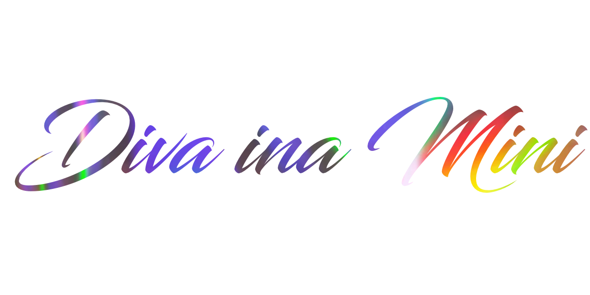 Custom Vinyl: Diva ina Mini - custom-order-1777304284177-(qty 1)