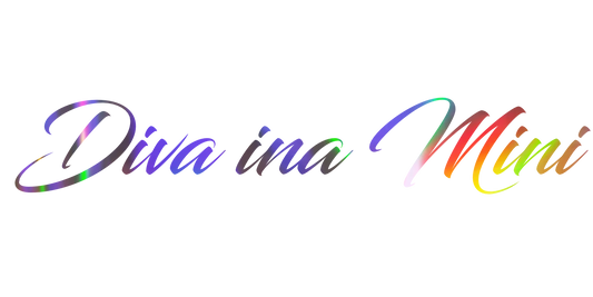 Custom Vinyl: Diva ina Mini - custom-order-1777304284177-(qty 1)