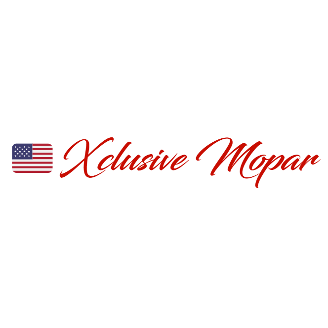 Custom Vinyl: Xclusive Mopar - custom-order-1778181807483-(qty 2)