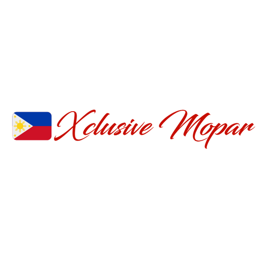 Custom Vinyl: Xclusive Mopar - custom-order-1778185602265-(qty 1)