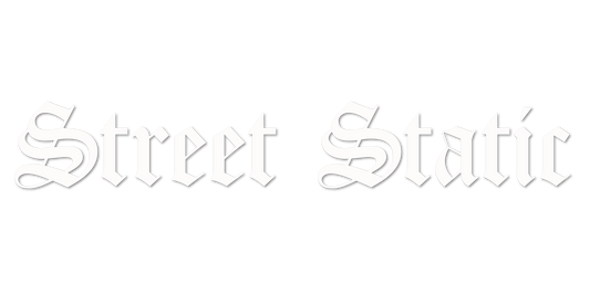 Custom Vinyl: Street Static - custom-order-1778355397511-(qty 1)