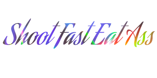 Custom Vinyl: Shoot Fast Eat Ass - custom-order-1778805979733-(qty 1)
