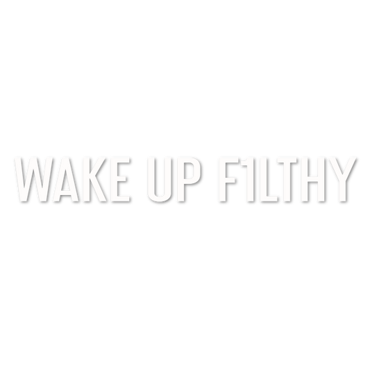 Custom Vinyl: WAKE UP F1LTHY - custom-order-1781270154804-(qty 1)