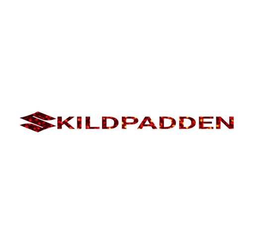 Custom Vinyl: KILDPADDEN   - custom-order-1783704054428-(qty 2)