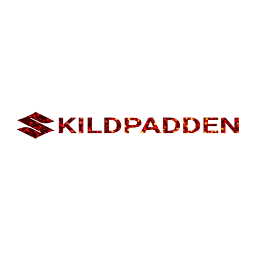 Custom Vinyl: KILDPADDEN   - custom-order-1783704161232-(qty 1)
