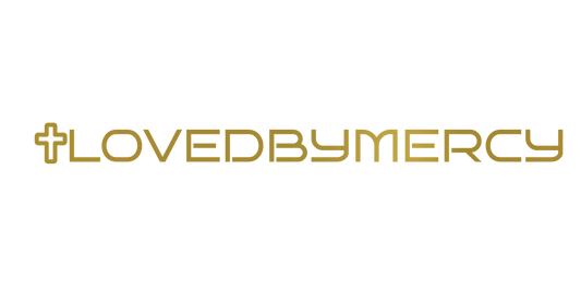 Custom Vinyl: LOVEDBYMERCY - custom-order-1784775323756-(qty 1)