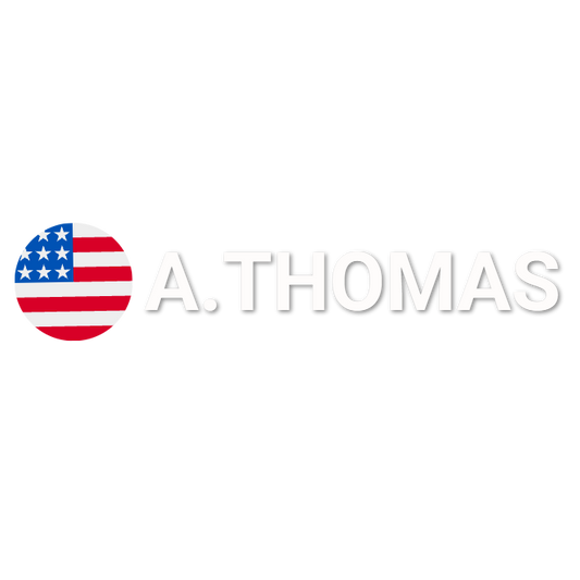 Custom Vinyl: A.THOMAS - custom-order-1785756919791-(qty 1)