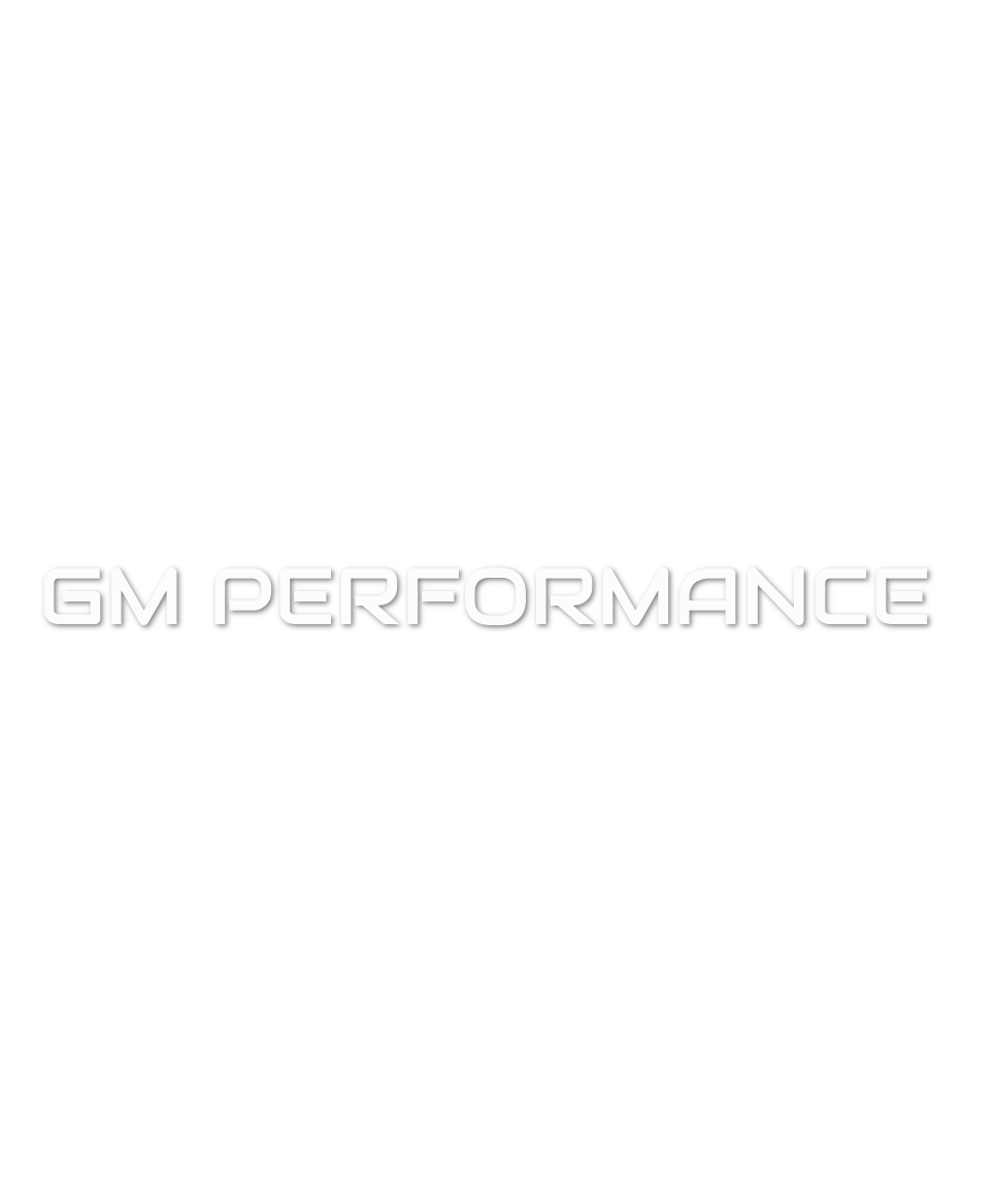 Custom Vinyl: GM PERFORMANCE  - custom-order-1786786732345-(qty 2)