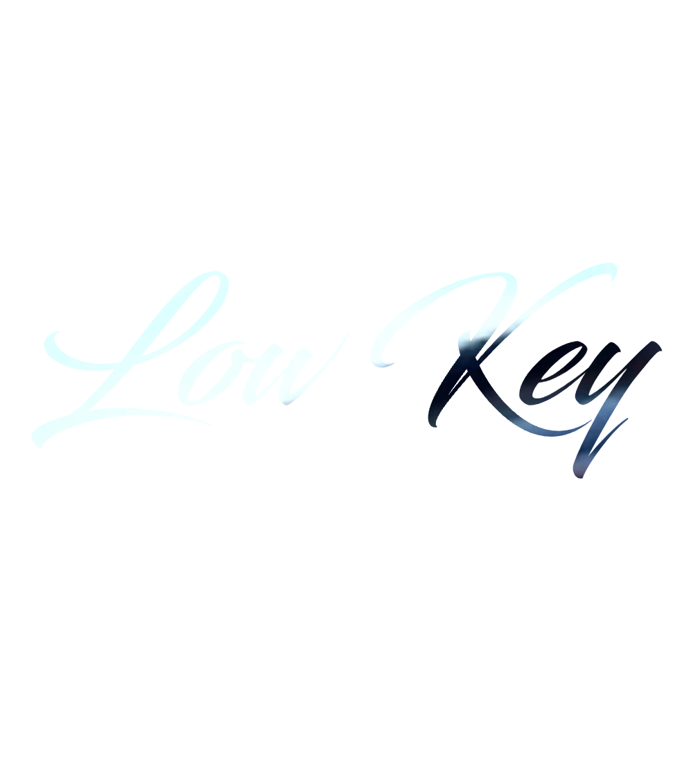 Custom Vinyl: Low Key - custom-order-1787522184566-(qty 2)