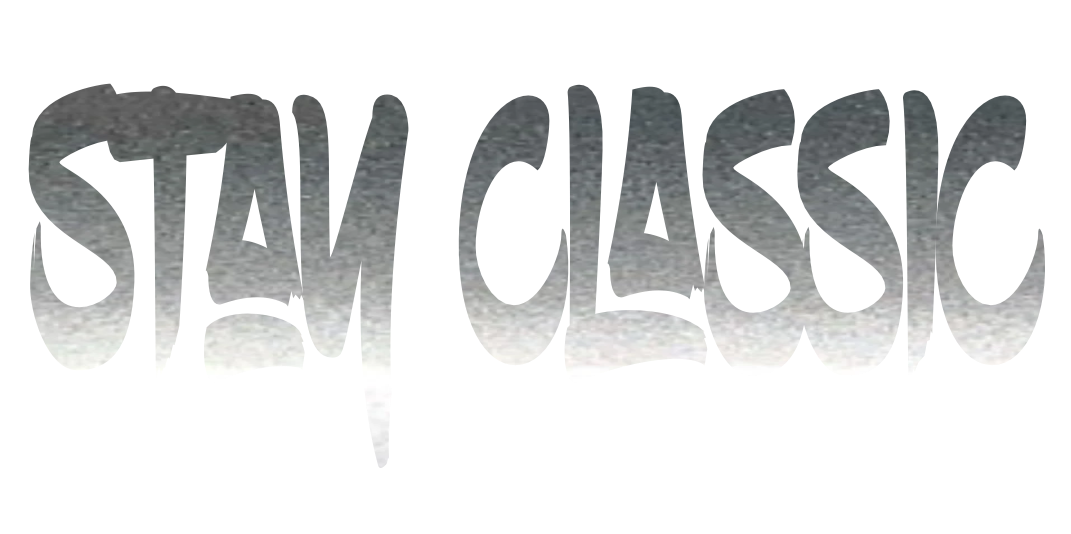 Custom Vinyl: Stay Classic - custom-order-1790079881307-(qty 1)