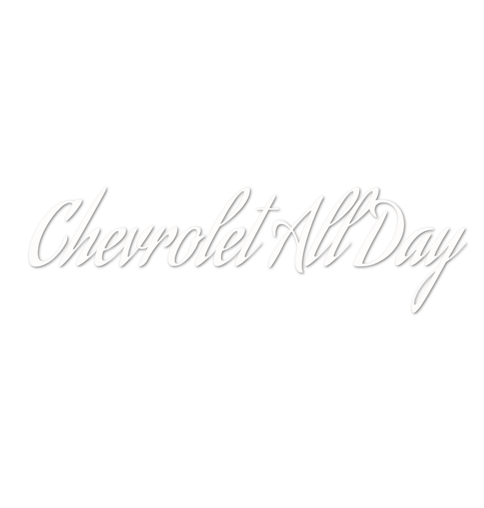 Custom Vinyl: Chevrolet All Day - custom-order-1790199710099-(qty 1)