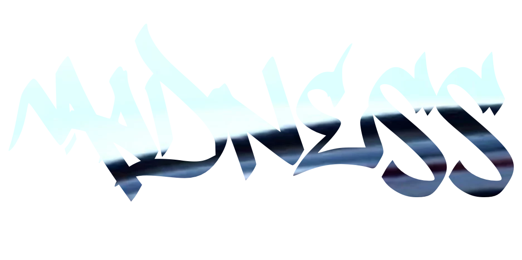 Custom Vinyl: Madness - custom-order-1790766183925-(qty 1)