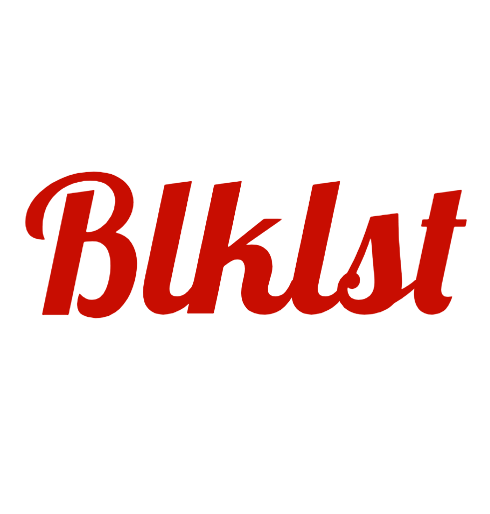 Custom Vinyl: Blklst - custom-order-1792016717183-(qty 1)