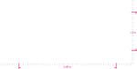 Text Labas Vinyl custom lettering decall/1.5 x 3.88 in/  White/