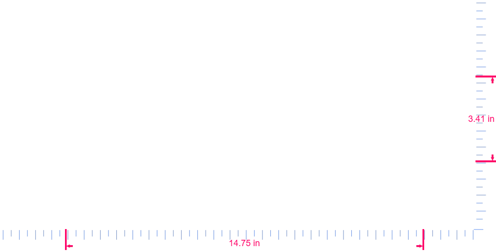 Text Stay Hungry Vinyl custom lettering decall/3.41 x 14.75 in/  White/