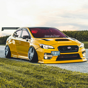 | Weniger ist mehr | , JDM-Aufkleber, Vinyl-Aufkleber