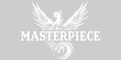 Masterpiece Phoenix Large rear Windshield window