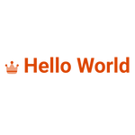 Custom Vinyl: Hello World
