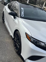 TRD Windshield Banner Decal Vinyl Sticker fits TOYOTA Corolla Camry Tundra Celica